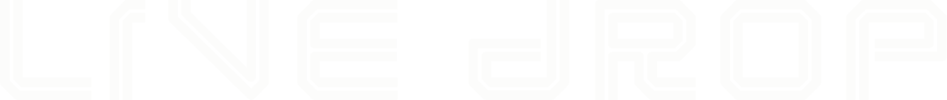 LiveDrop wordmark